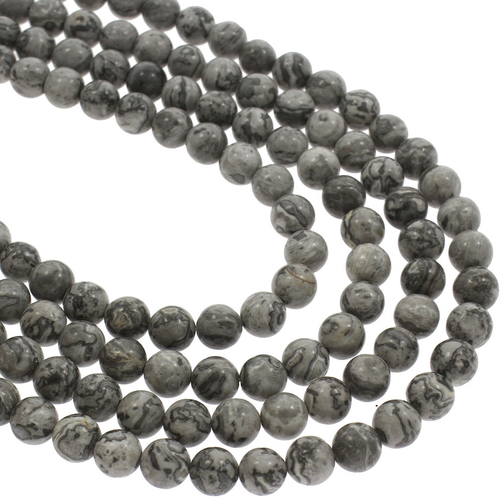 Jasper Picasso 8mm, rope + -15 "