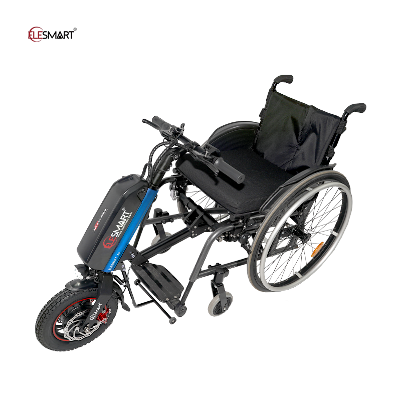Thumbnail: ELESMART A6 500W ELECTRIC WHEELCHAIR ATTACHMENT - Shipped from China