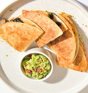 Southwest Cheesy Quesadilla - 285THB_edi