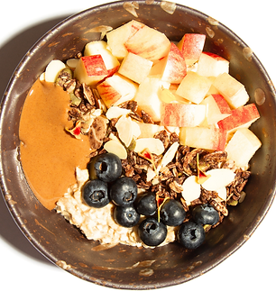 Apple Cinnamon Overnight Oats - 295THB.png