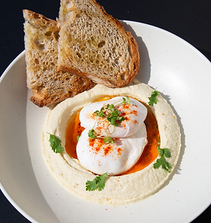Poached Eggs & Hummus - 280THB.png