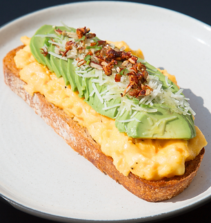 Acocado Scrambled Toast - 315THB.png