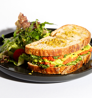 Pesto Grilled Cheese Sandwich - 295THB.png