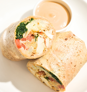 Breakfast Tofu Burrito - 290THB.png
