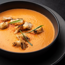 Roasted Pumpkin Soup