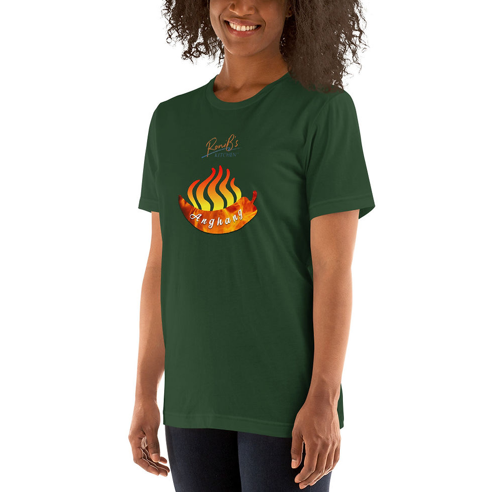 Thumbnail: Anghang Chilli Unisex t-shirt