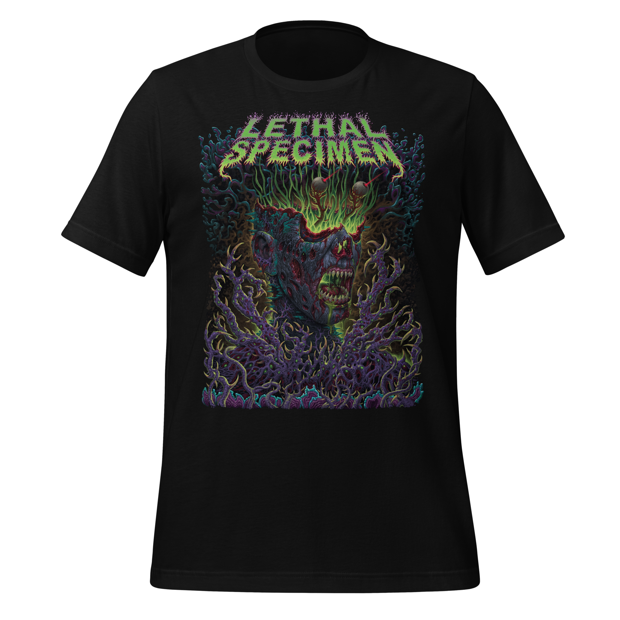 Lethal Specimen Unisex t-shirt