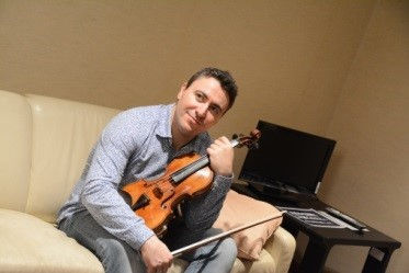 Maxim Vengerov / マキシム・ヴェンゲーロフ