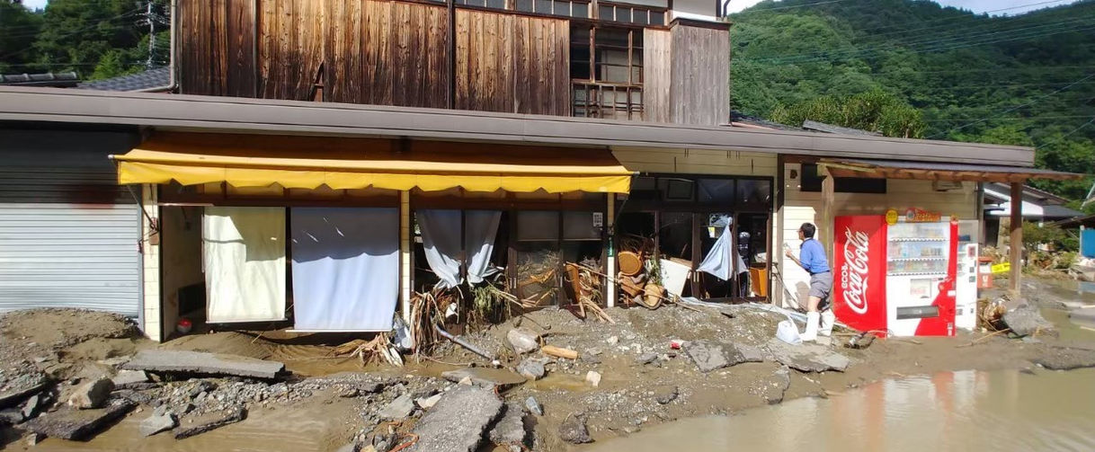 淡島地区藤田商店