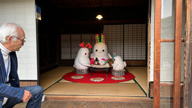 亀山トリエンナーレ視察