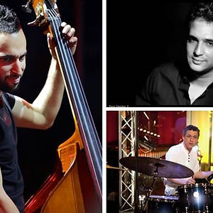 オムリ・モール　ジャパンツアー　2019   Omri Mor Japan Tour 2019 w. Avri Borochov & Karim Ziad
