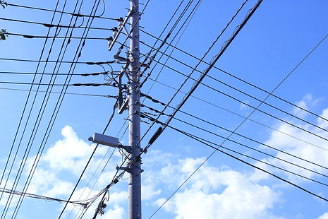 電柱