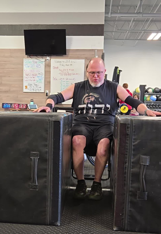 Adaptive CrossFit Open 2025 Recap: Watch as We Grow Together