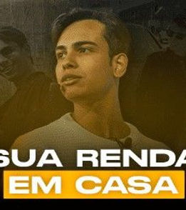 Ganhe dinheiro sem sair de casa! Descubra como aumentar sua renda com oportunidades simples e lucrativas.