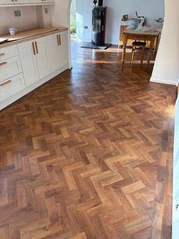 Flooring in Rugby and Warwickshire 