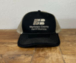 Logo Hat - Embroidered