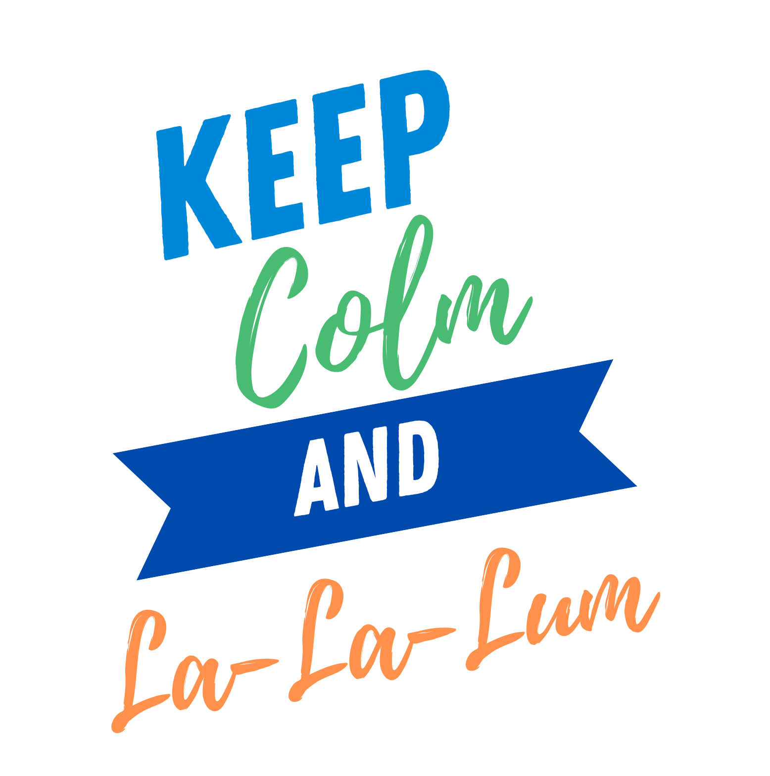Keep Colm T-Shirt