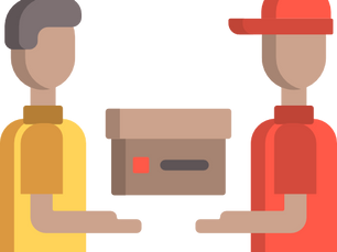 Inventory at Doorstep.