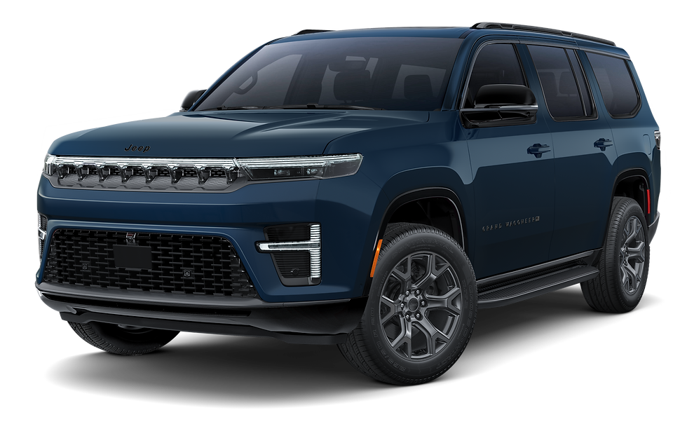 Limited Altitude in Fathom Blue Pearl