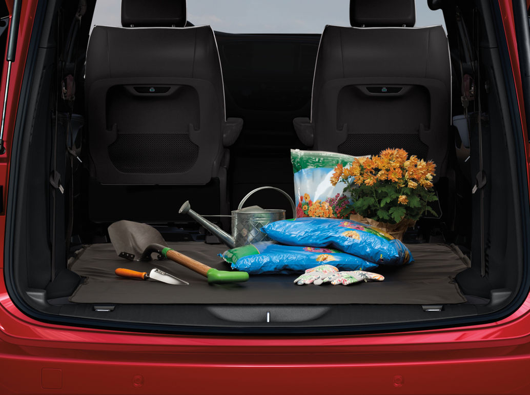 CARGO AREA FLOOR LINER