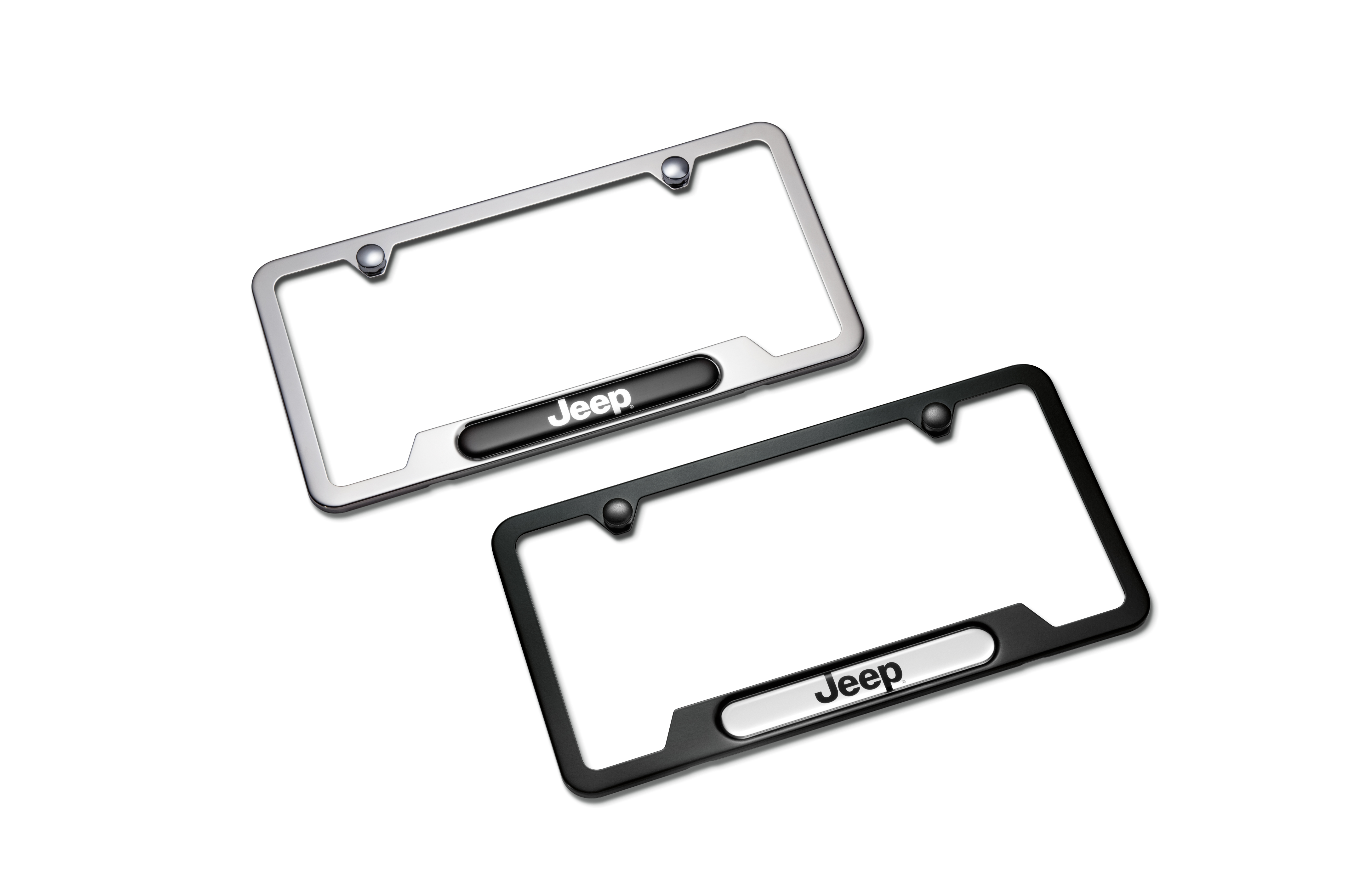 Jeep License Plate Frame