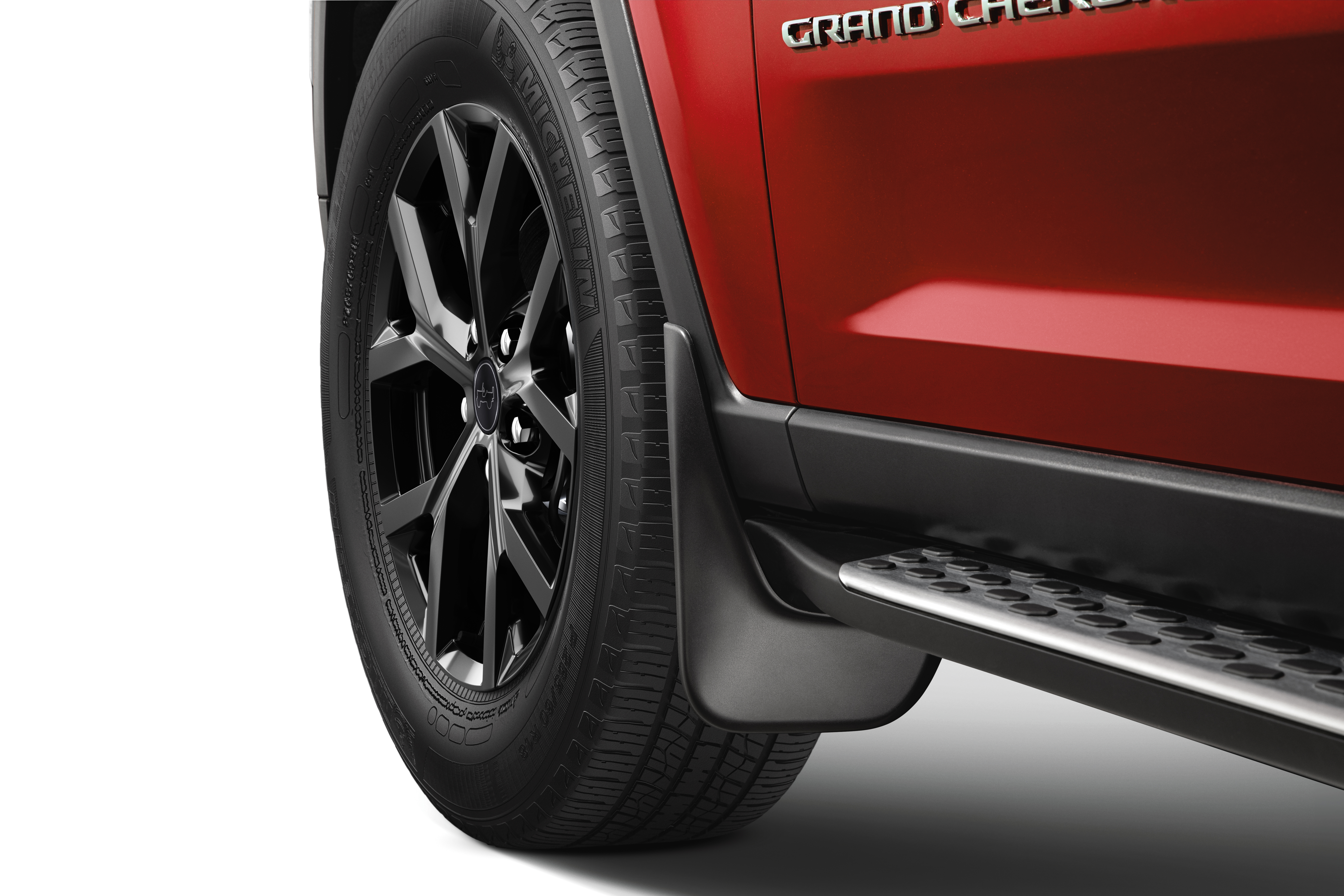 Front Splash Guard