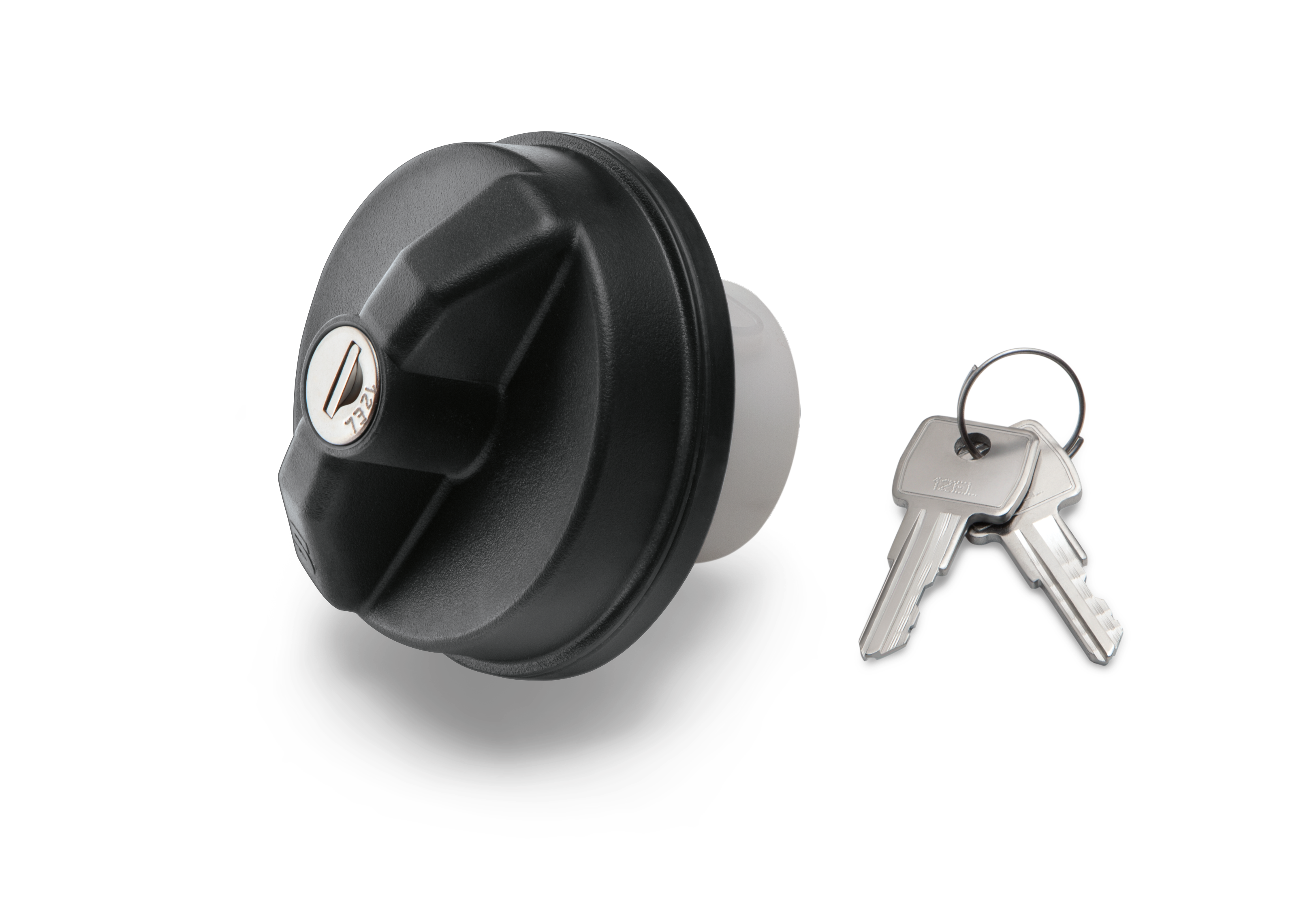 LOCKING GAS CAP