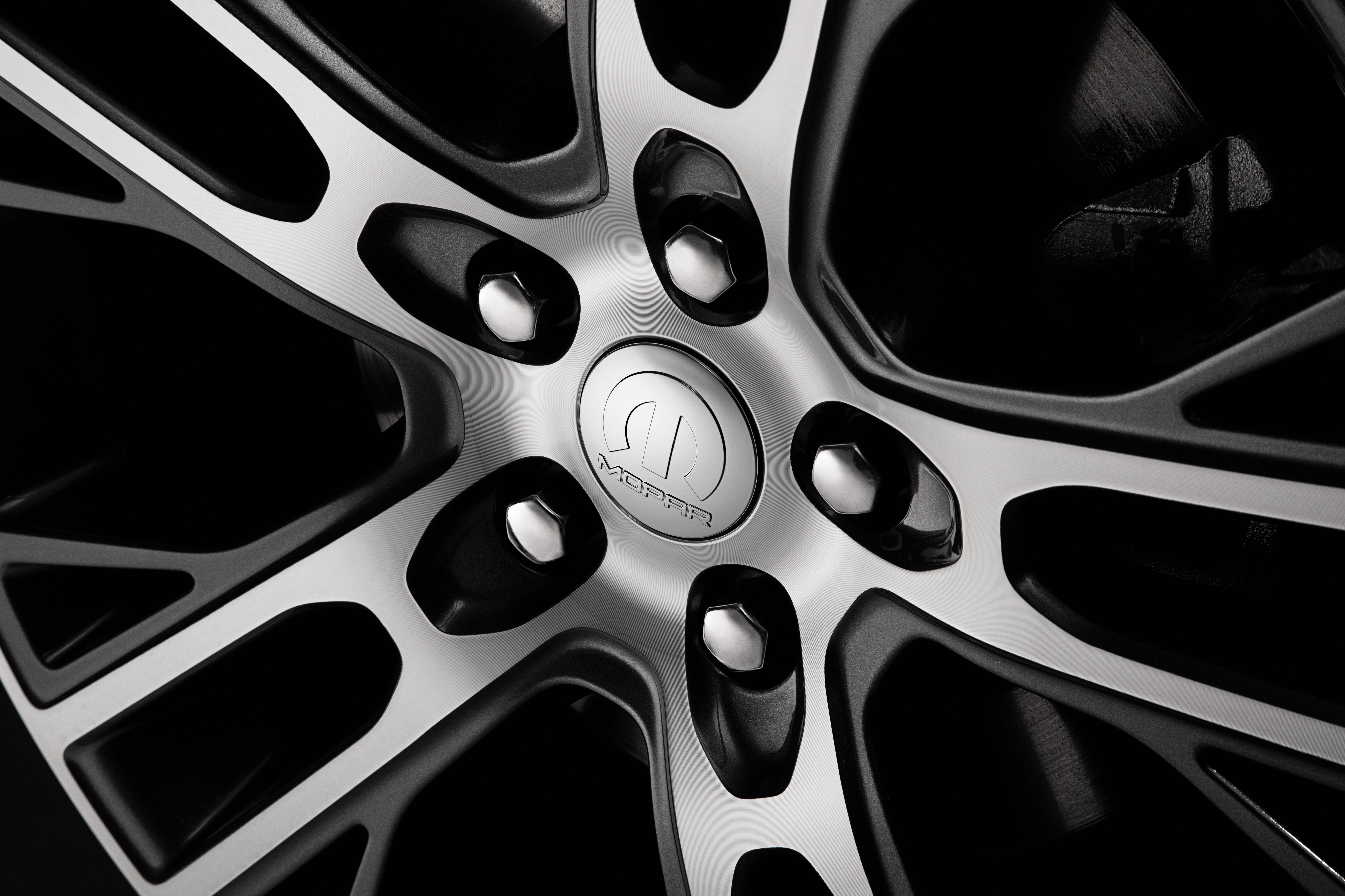 Mopar Center Caps