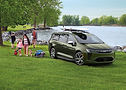 Pacifica Pinnacle in Olive Green