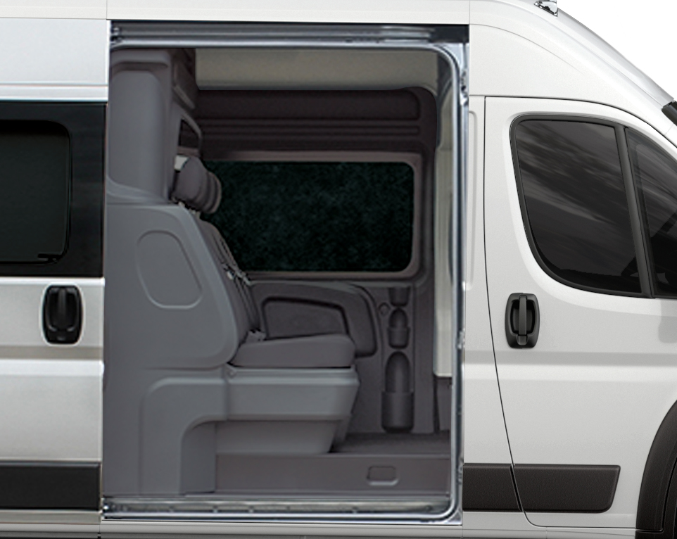 MOPAR® CREW VAN KIT