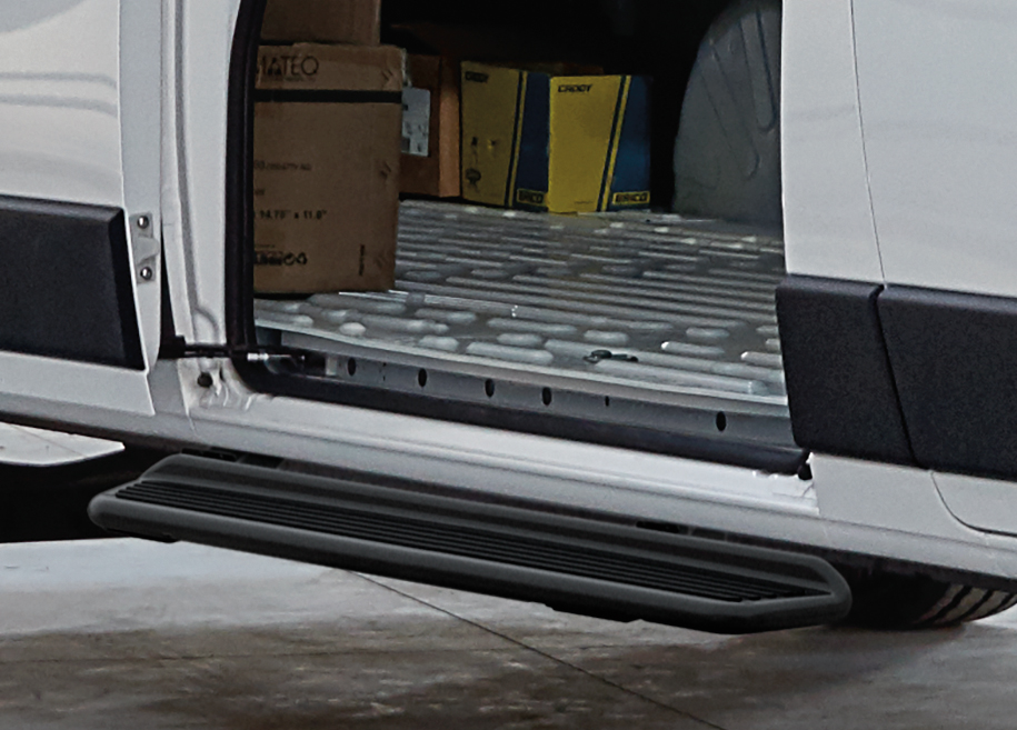 PASSENGER SIDE STEP