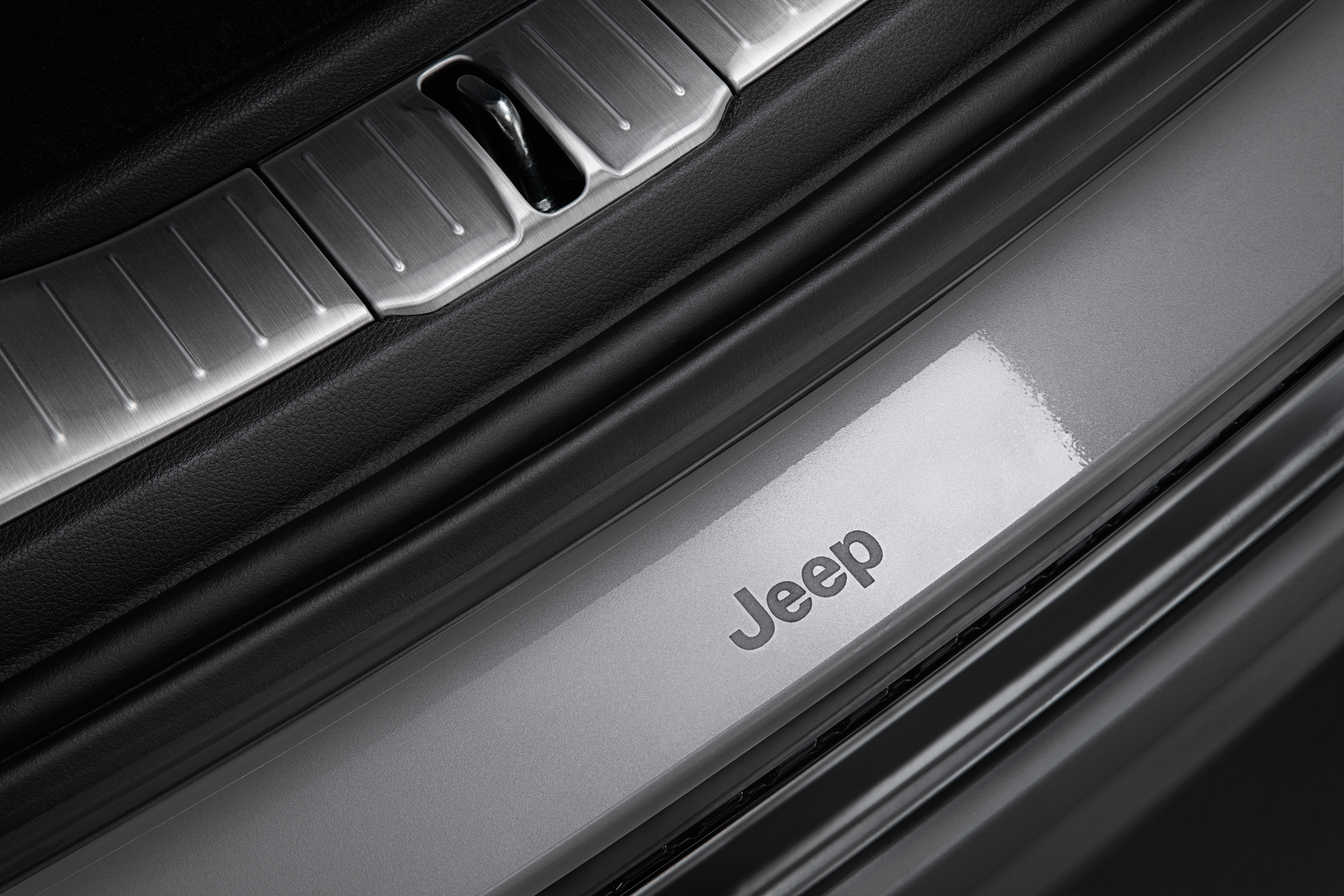 REAR BUMPER PROTECTION PAD