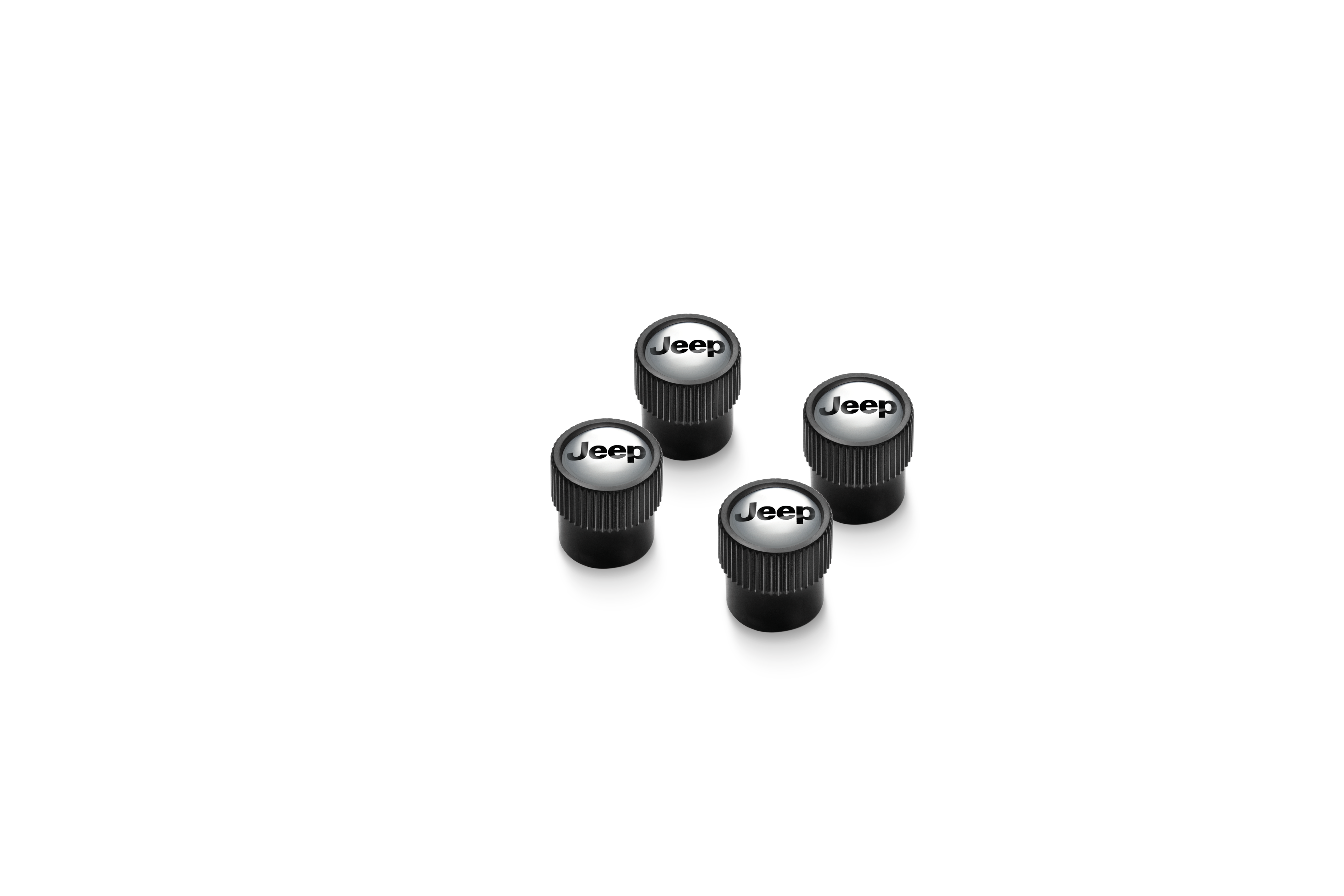 Black Valve Stem Caps