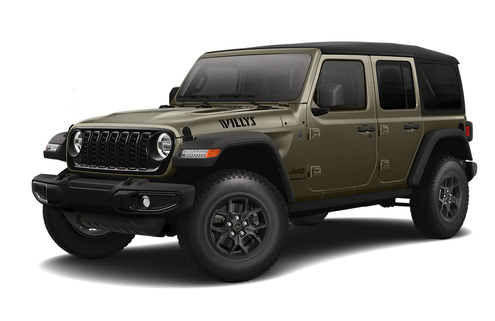Willys in '41