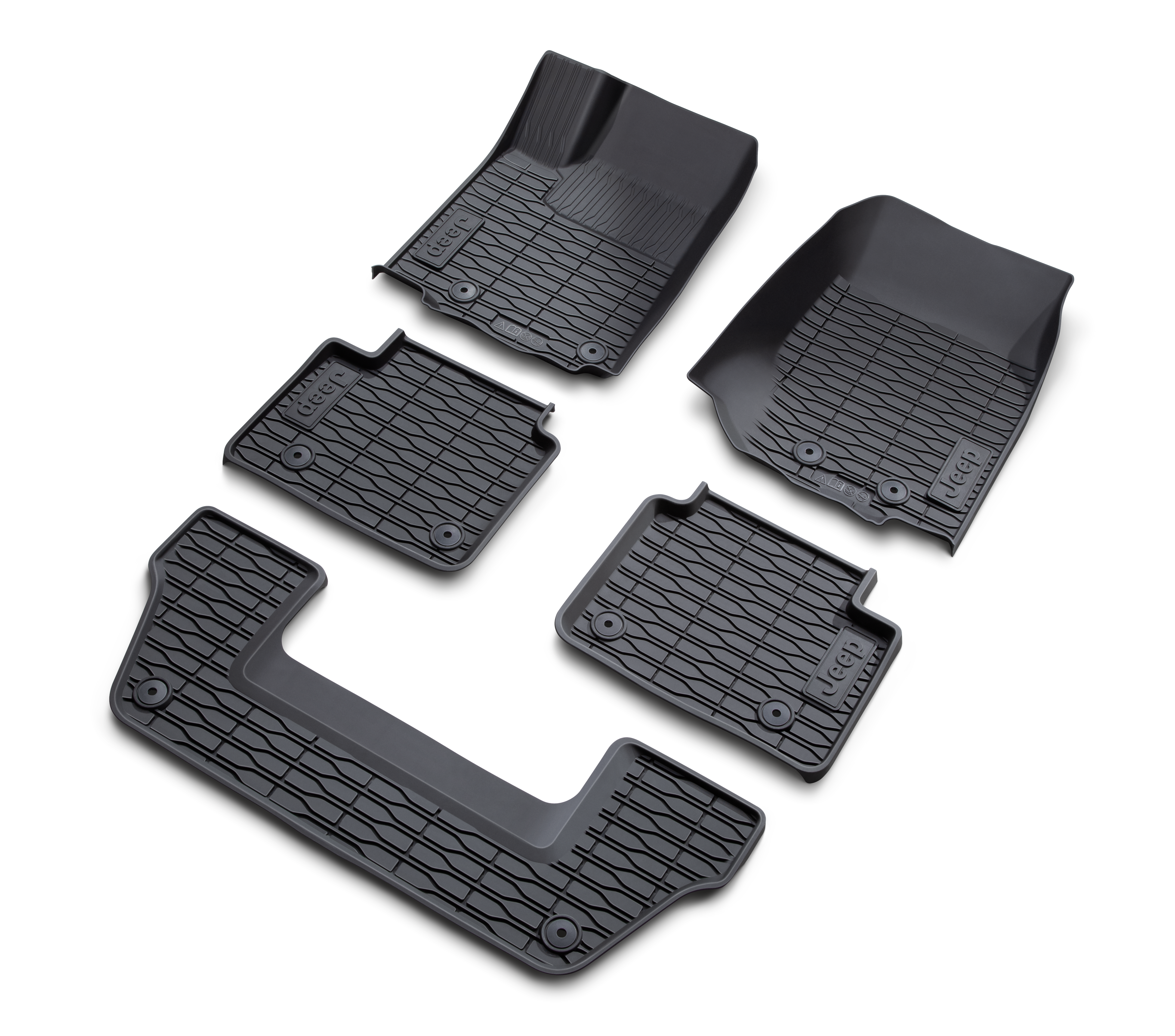Grand Cherokee L Mats