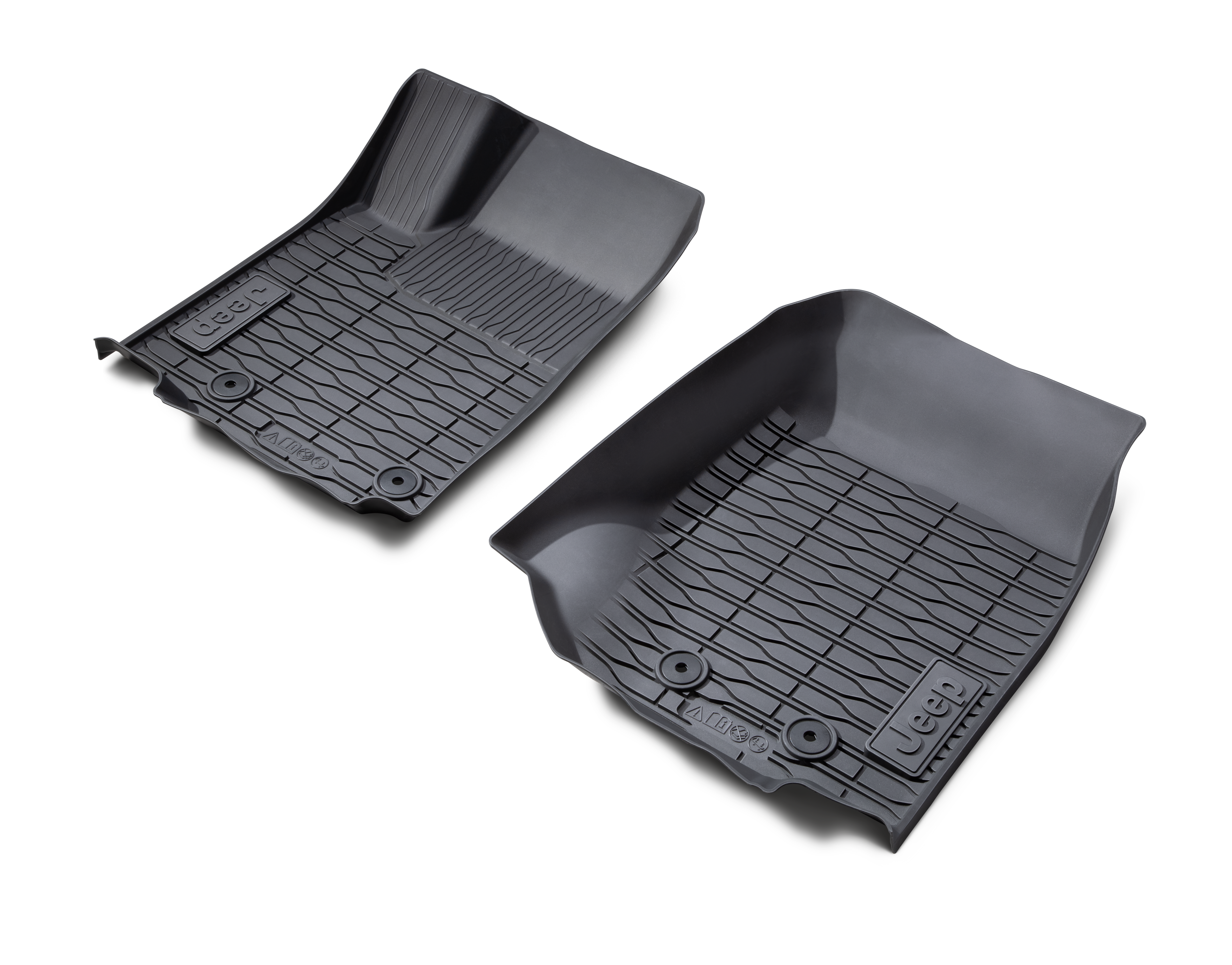 Fist Row Mats