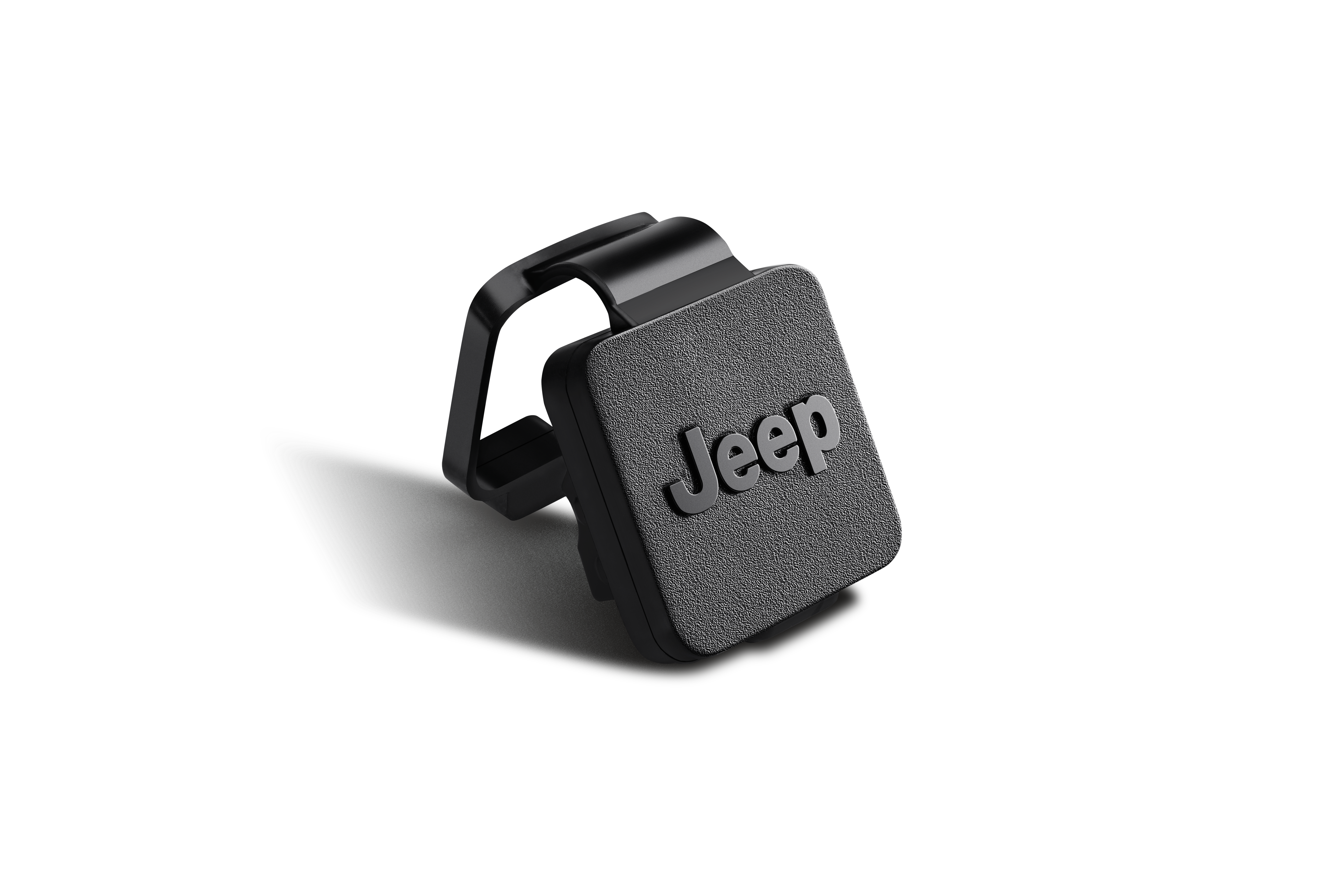 Hitch Receiver with Jeep Logo