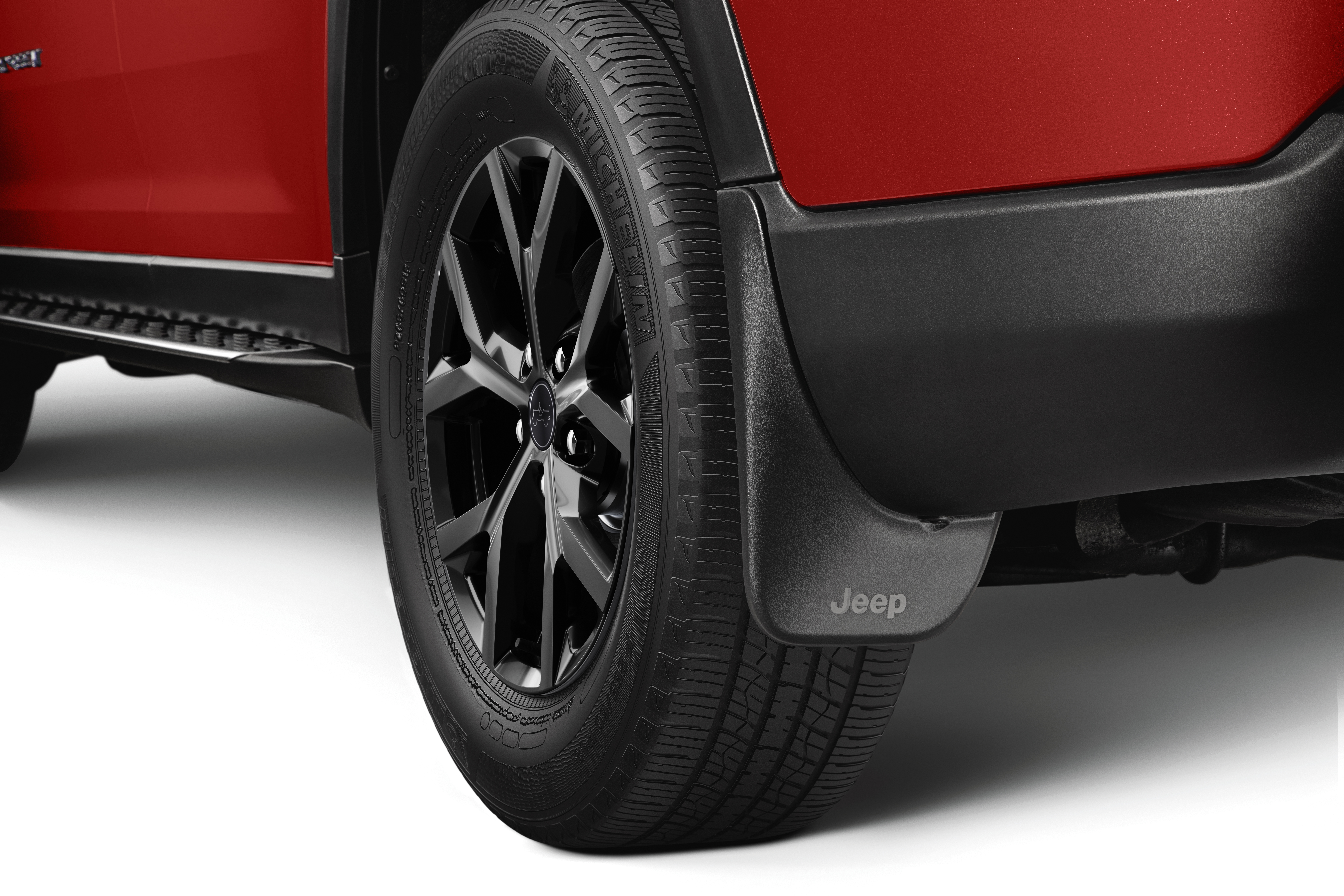 Rear Splash Guard