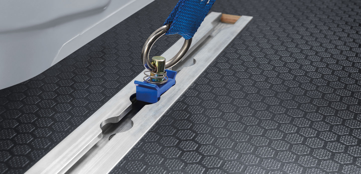 CARGO LOAD FLOOR