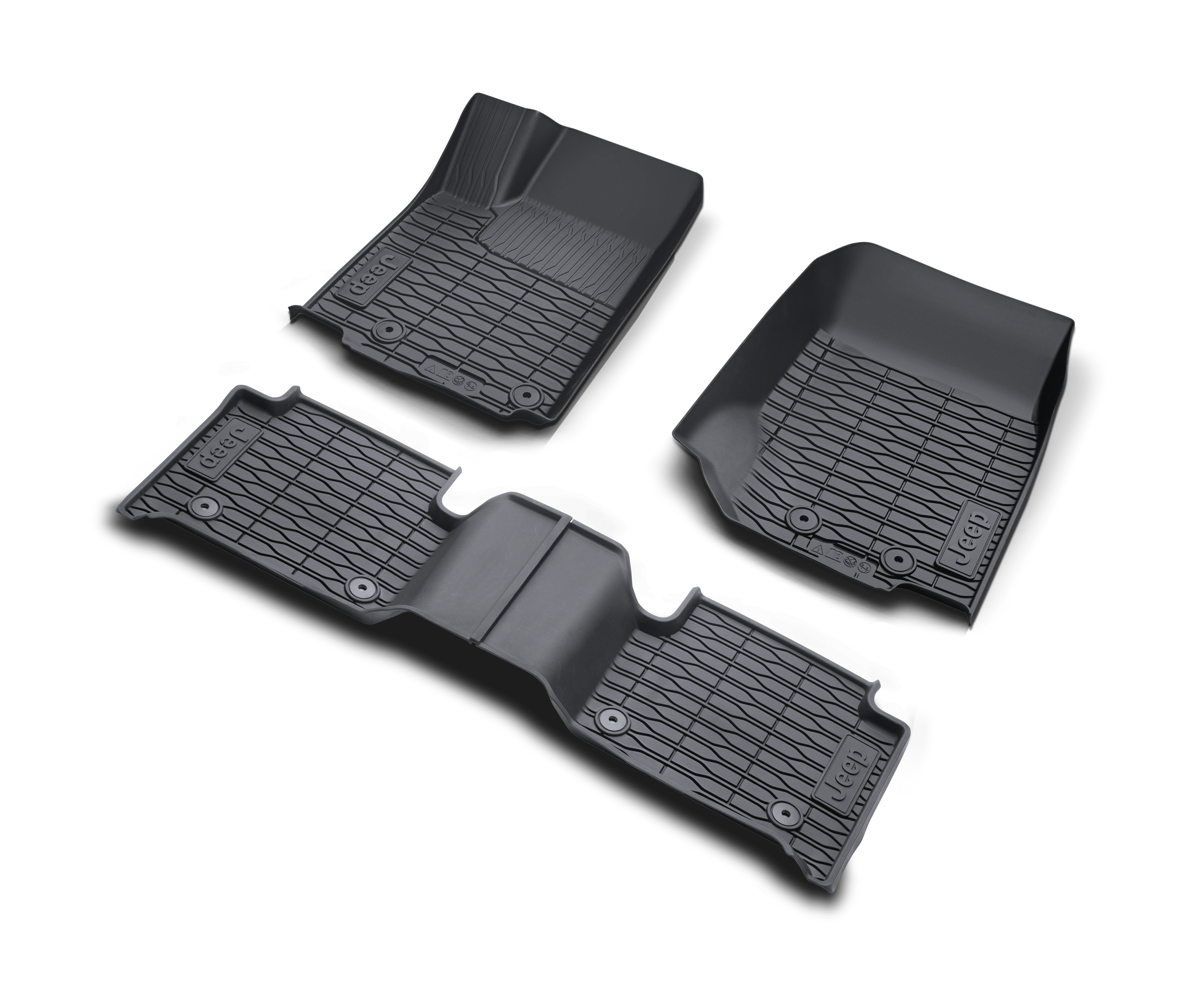 Grand Cherokee Mats
