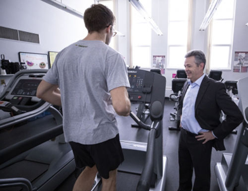A chance encounter inspires promising cancer research