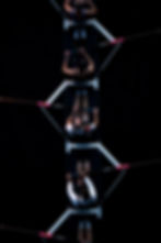 A team of people rowing together to reach a common goal.