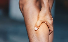 douleur musculaire jambe