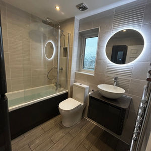 Bathroom Refurbishment