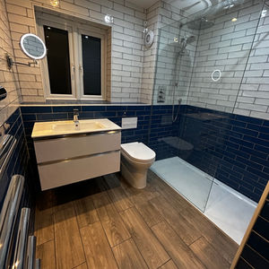 Bathroom Refurbishment
