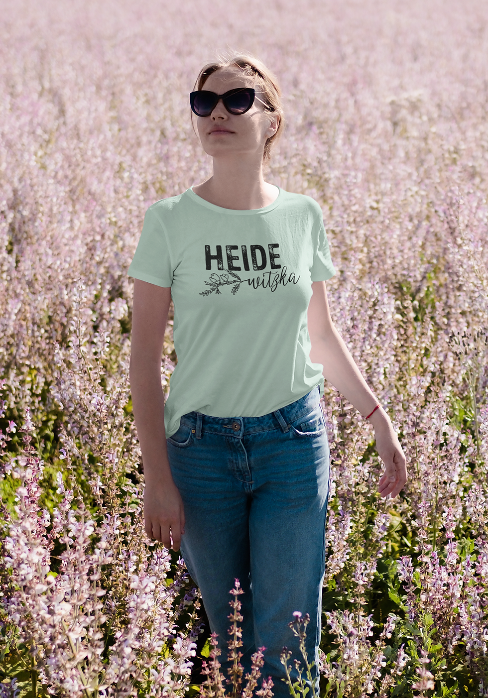 Miniaturbild: natur-verliebt_Heidewitzka_Kiki Marthe_Egestorf_T-shirt_Bio-Baumwolle_Lueneburger Heide_Heidschnuckenweg