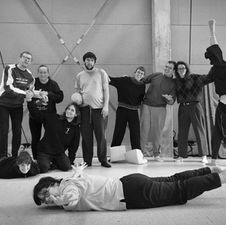 Découverte du cirque au CNAC : une expérience riche en partage