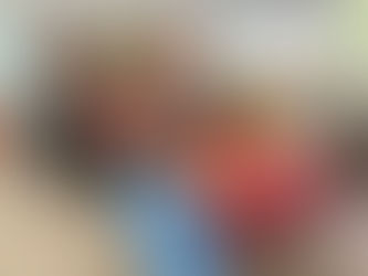 Visite des agents à l'EHPAD