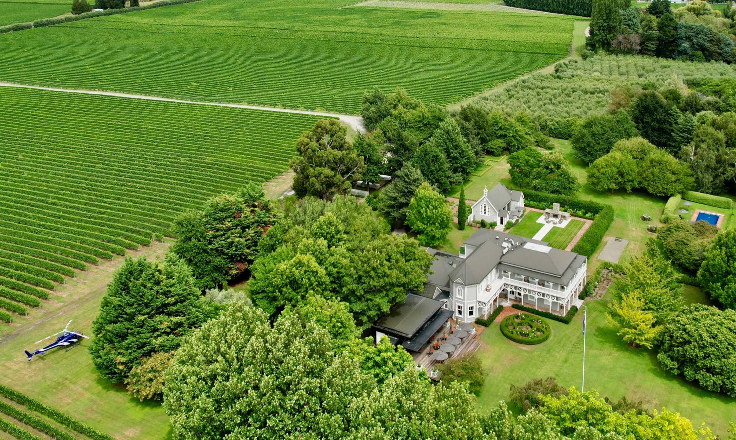 The Marlborough Boutique Hotel — photo from their official website
