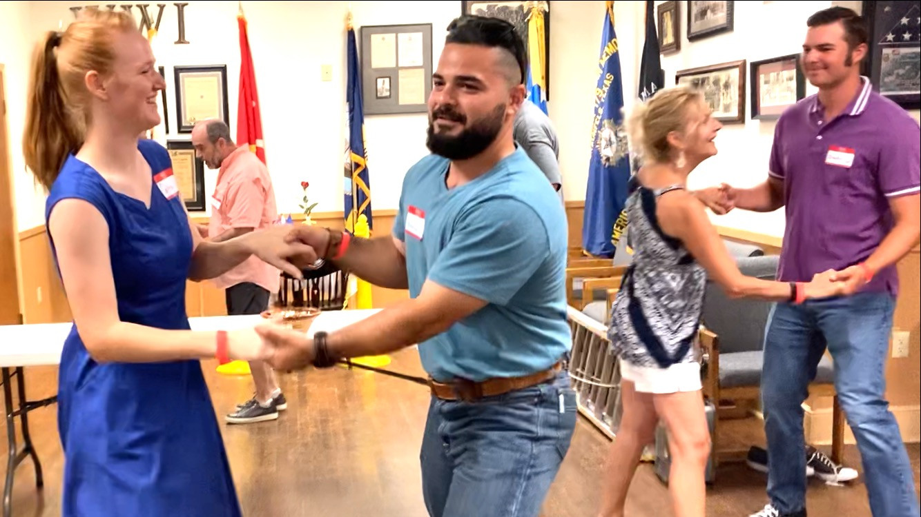 WEEKLY LEVEL 1 CLASSES SWING JUNCTION